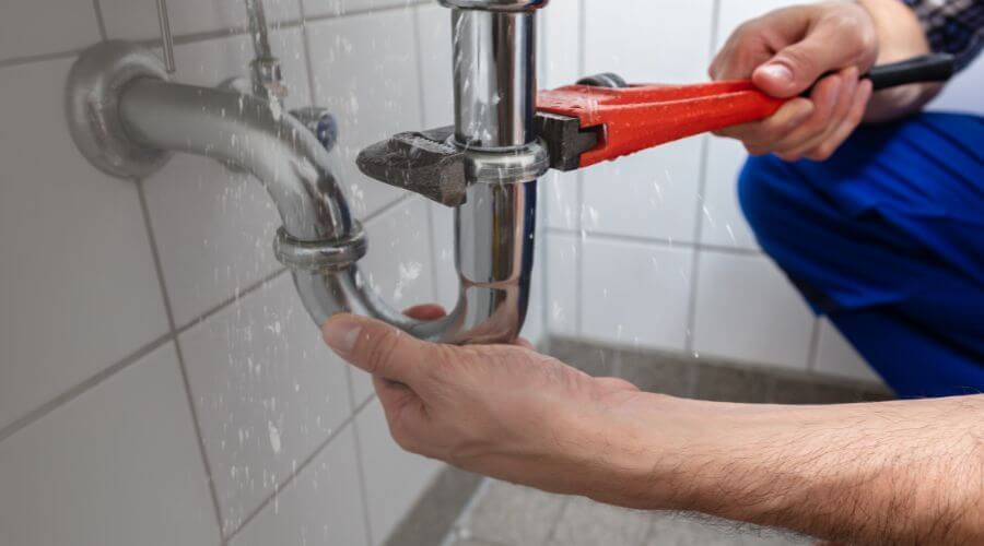 Water Line Leak Detection in Upton, NY